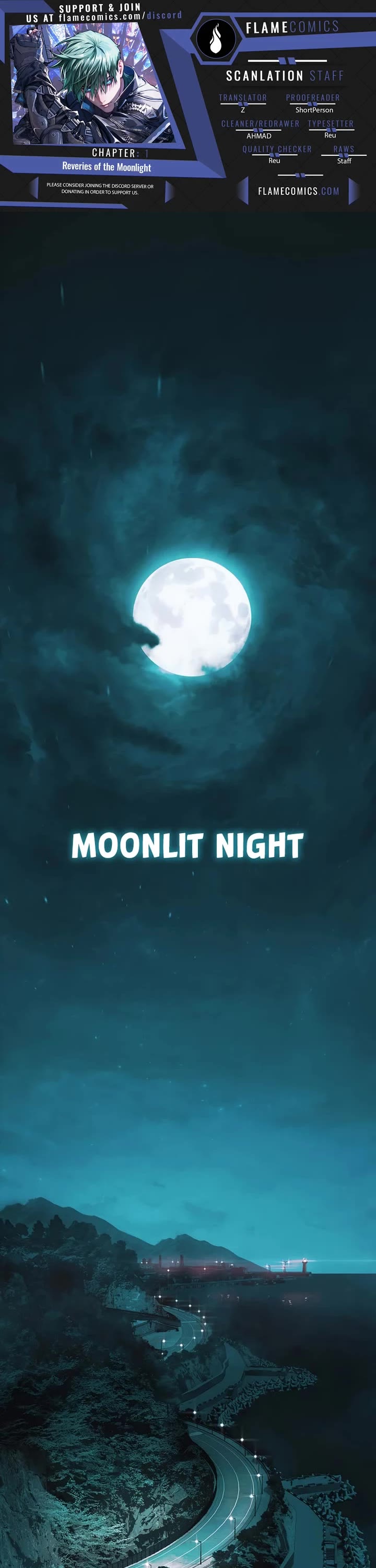 Reveries of the Moonlight (2026) Chapter 1 page 1 - Chapter 1