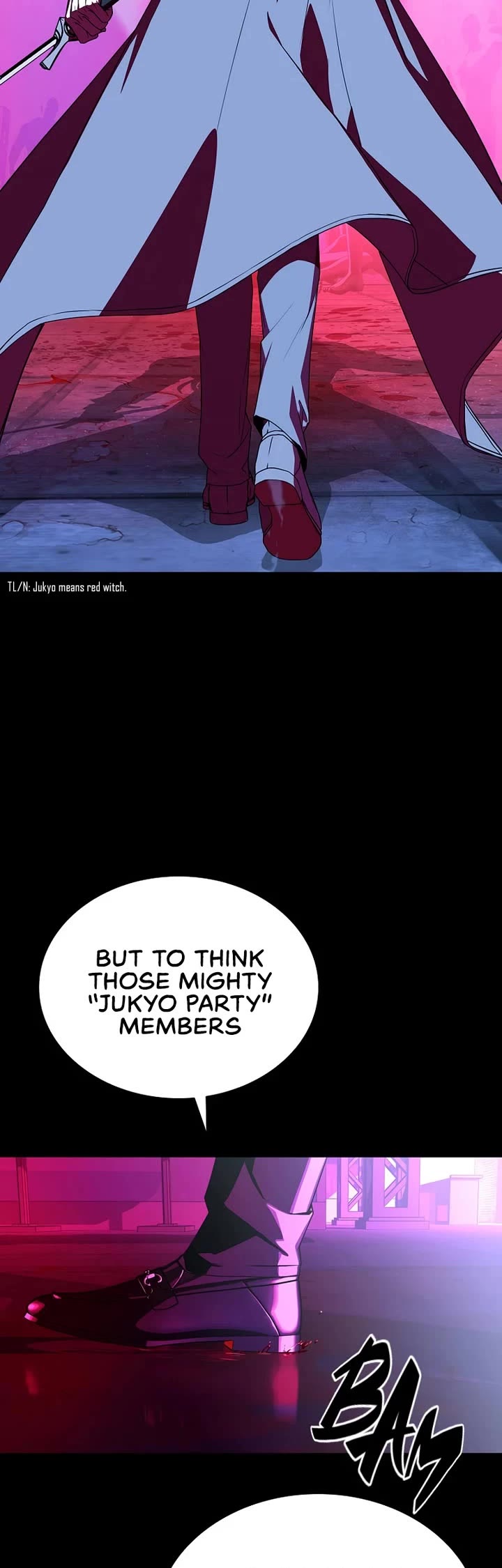 Reveries of the Moonlight (2026) Chapter 1 page 29 - Chapter 1