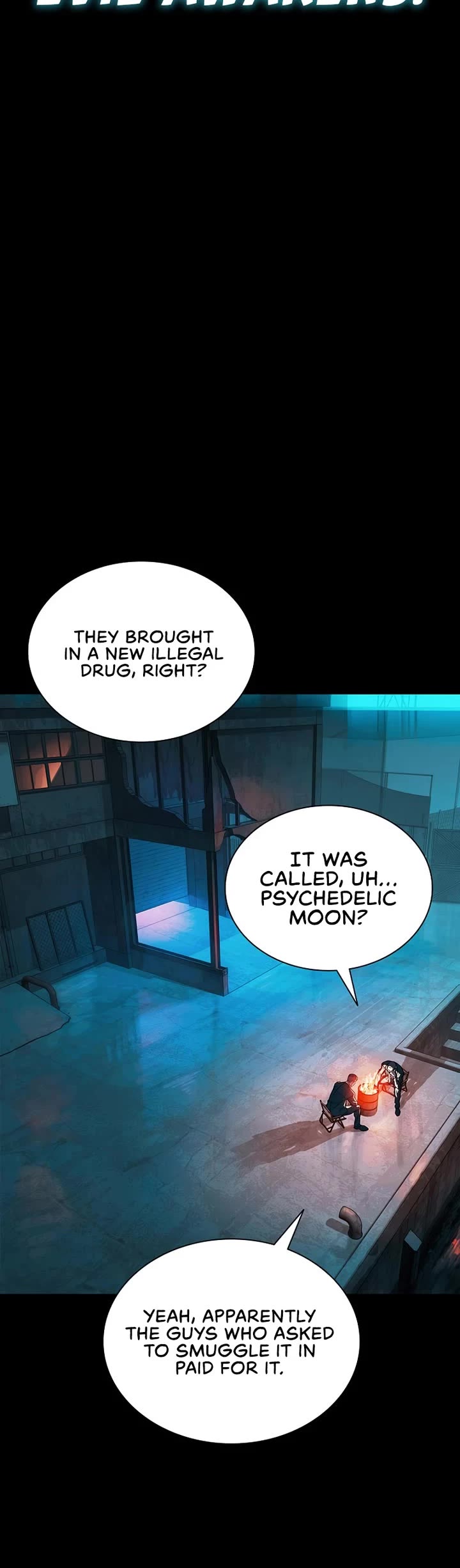 Reveries of the Moonlight (2026) Chapter 1 page 5 - Chapter 1