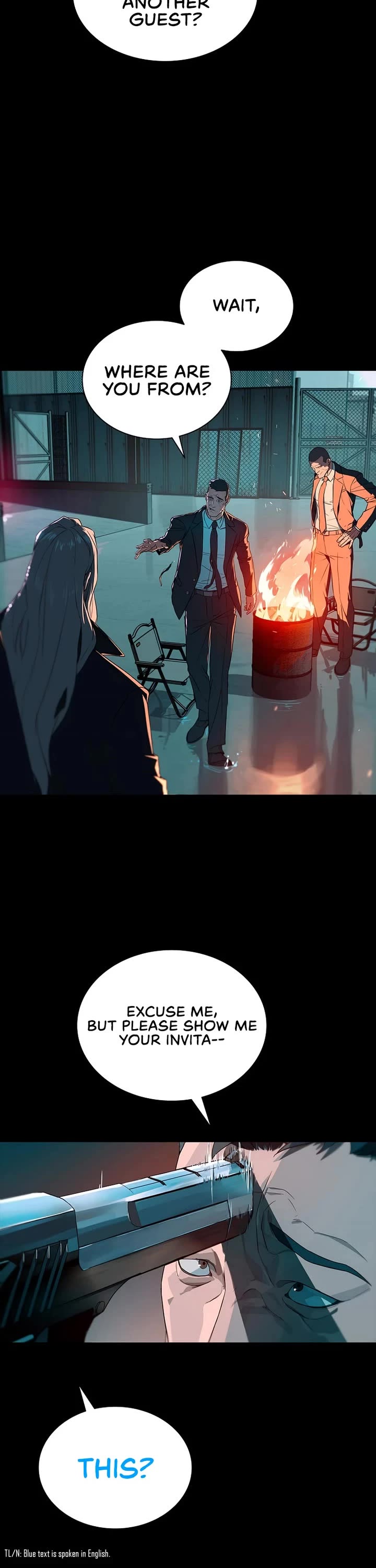 Reveries of the Moonlight (2026) Chapter 1 page 7 - Chapter 1