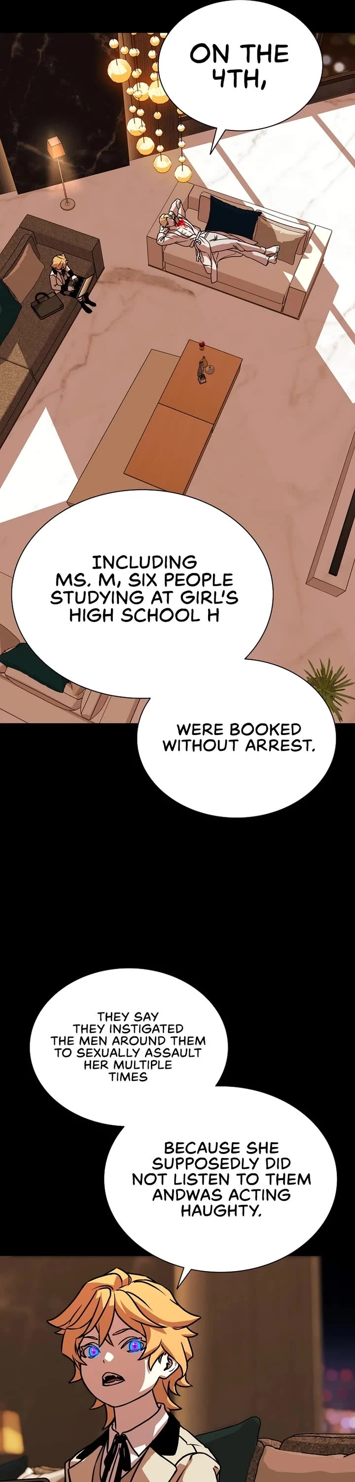 Reveries of the Moonlight (2026) Chapter 11 page 11 - Chapter 11