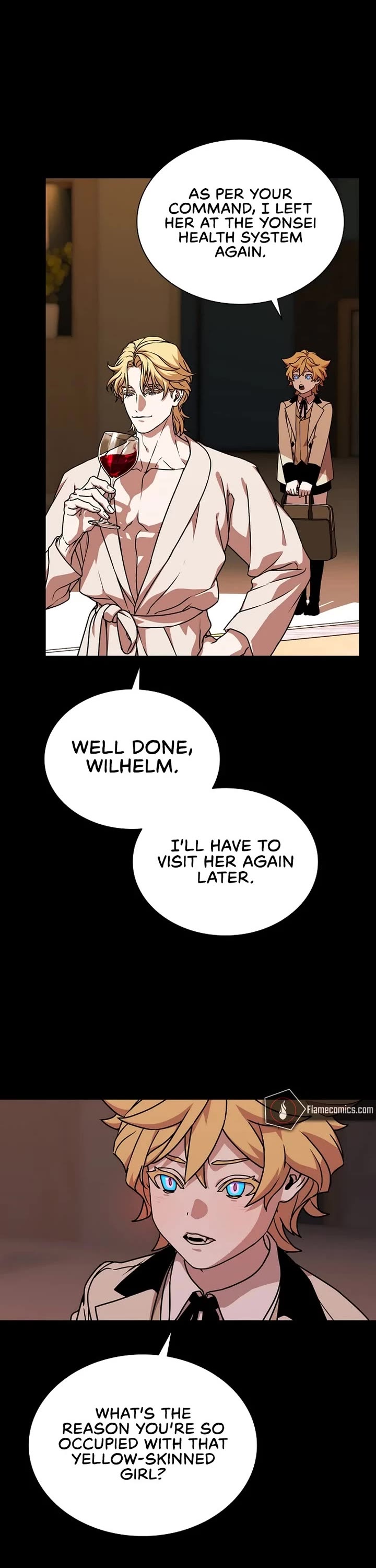 Reveries of the Moonlight (2026) Chapter 11 page 3 - Chapter 11