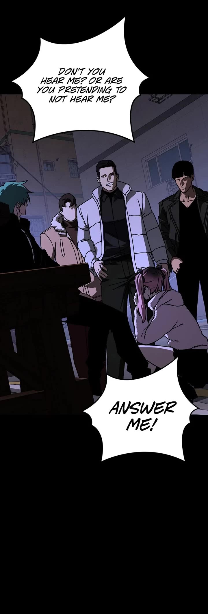 Reveries of the Moonlight (2026) Chapter 11 page 45 - Chapter 11