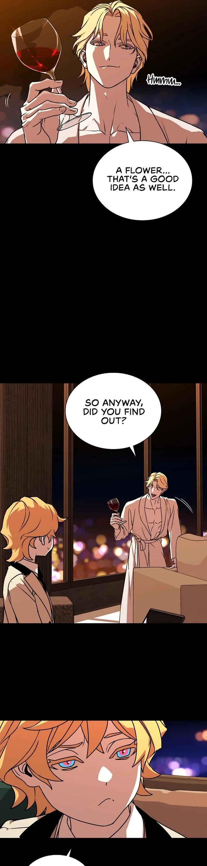 Reveries of the Moonlight (2026) Chapter 11 page 6 - Chapter 11
