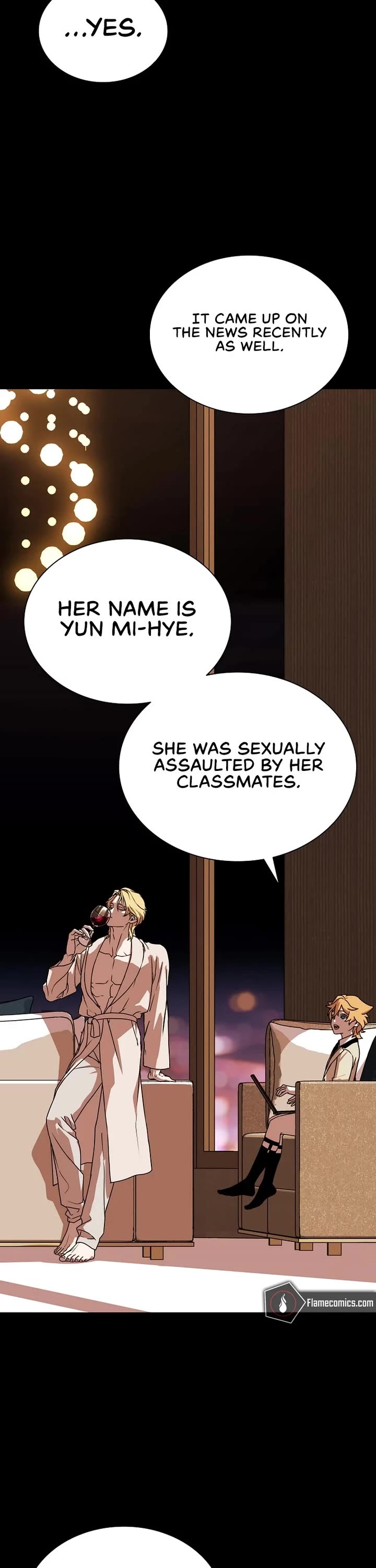 Reveries of the Moonlight (2026) Chapter 11 page 7 - Chapter 11