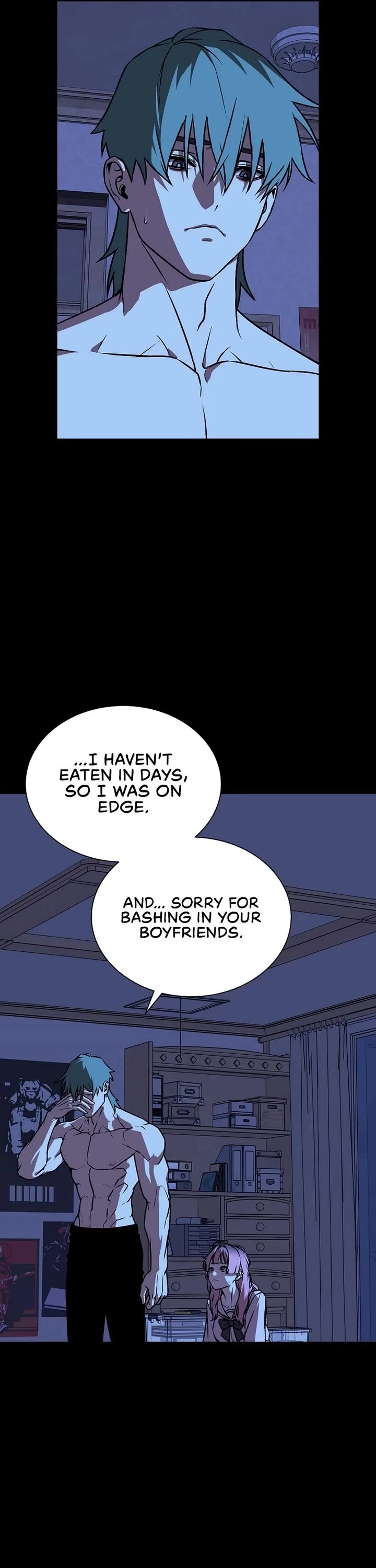 Reveries of the Moonlight (2026) Chapter 13 page 11 - Chapter 13