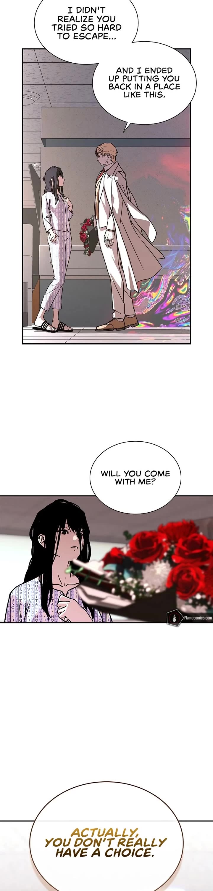 Reveries of the Moonlight (2026) Chapter 13 page 33 - Chapter 13