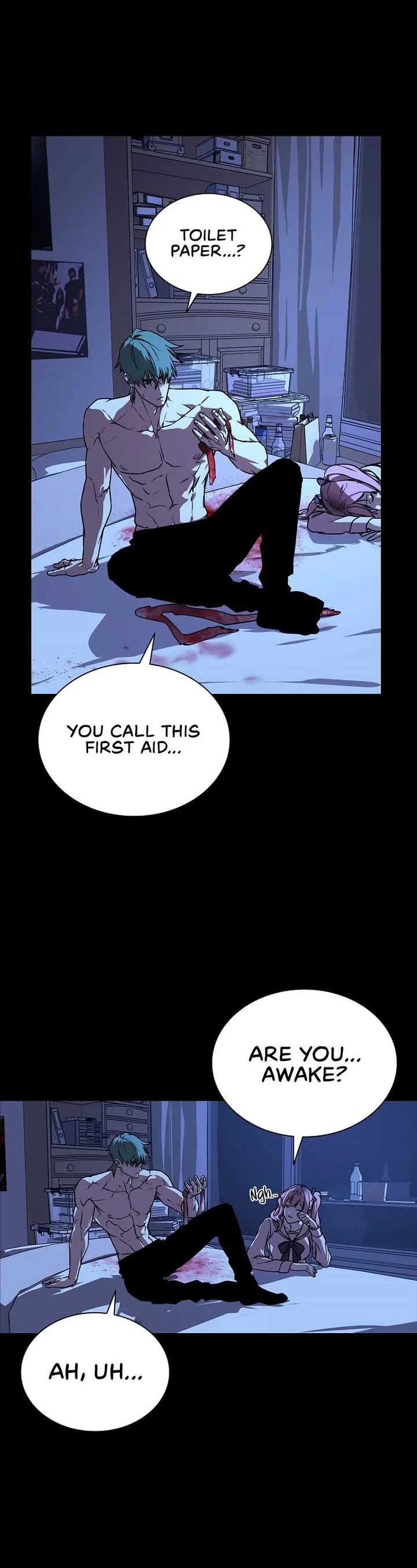 Reveries of the Moonlight (2026) Chapter 13 page 5 - Chapter 13