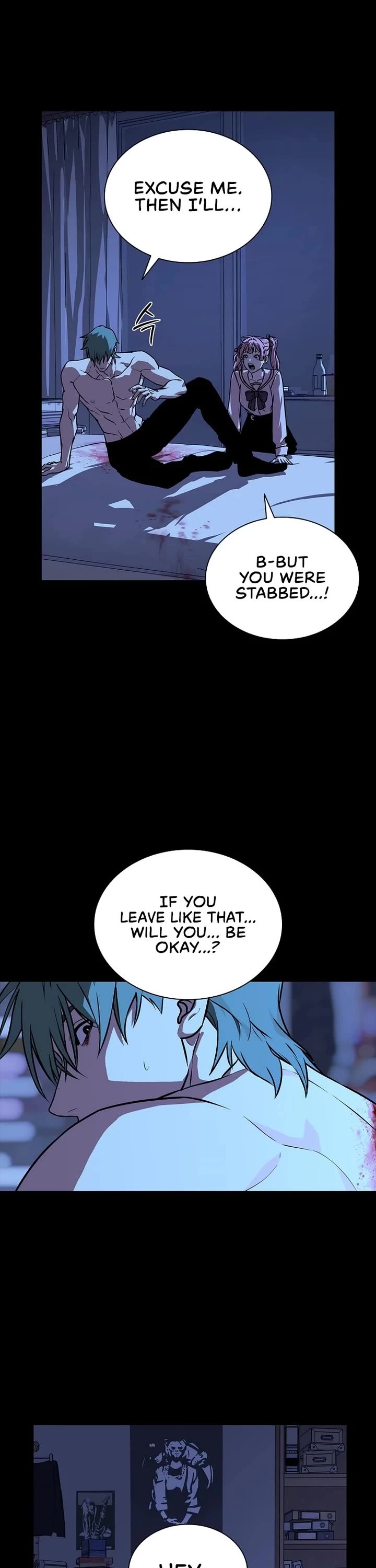 Reveries of the Moonlight (2026) Chapter 13 page 6 - Chapter 13