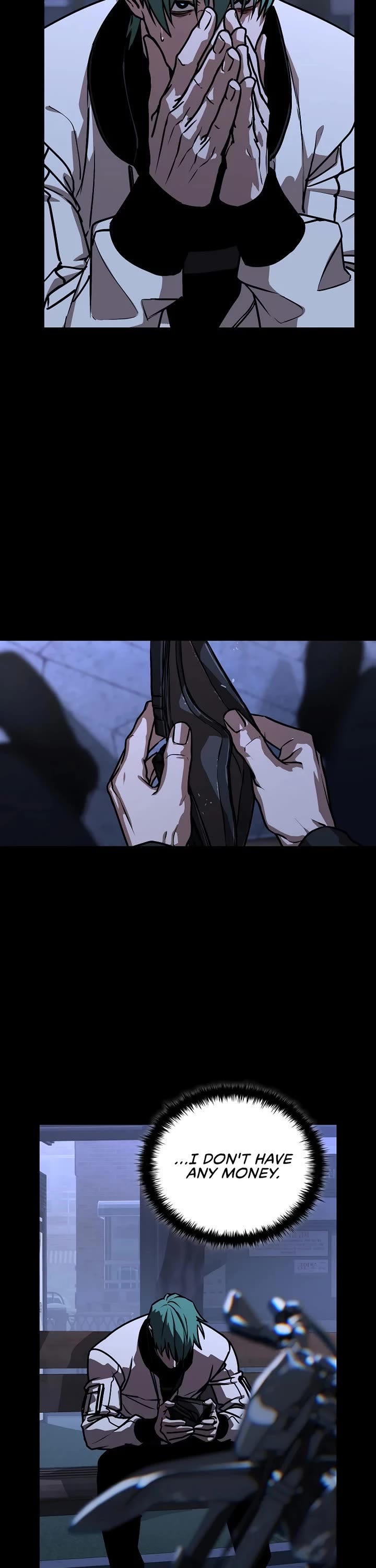 Reveries of the Moonlight (2026) Chapter 14 page 11 - Chapter 14