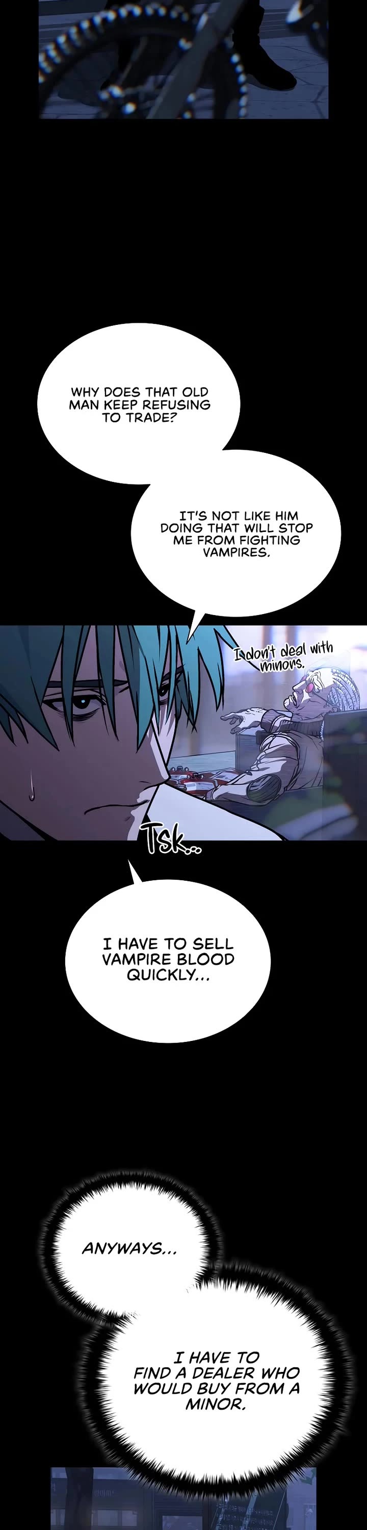Reveries of the Moonlight (2026) Chapter 14 page 12 - Chapter 14