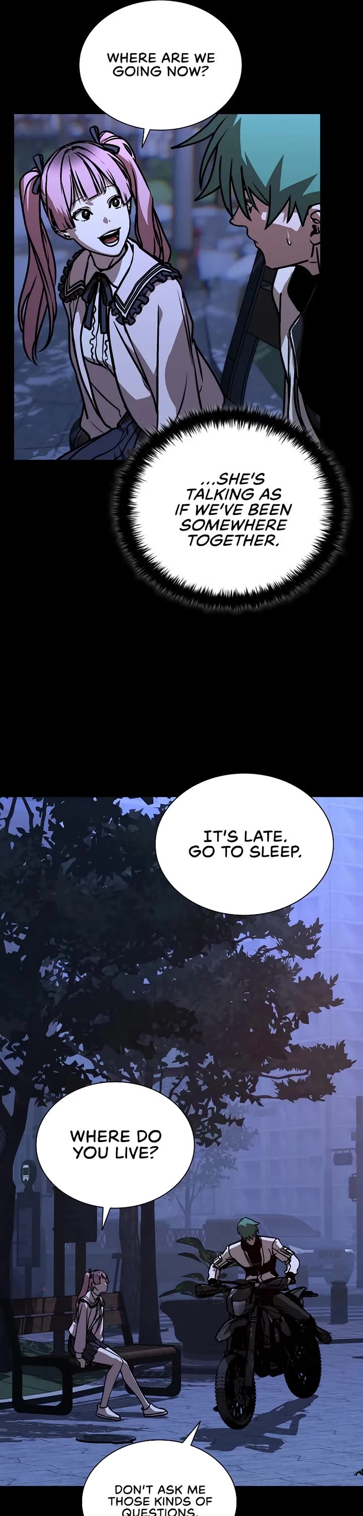 Reveries of the Moonlight (2026) Chapter 14 page 16 - Chapter 14
