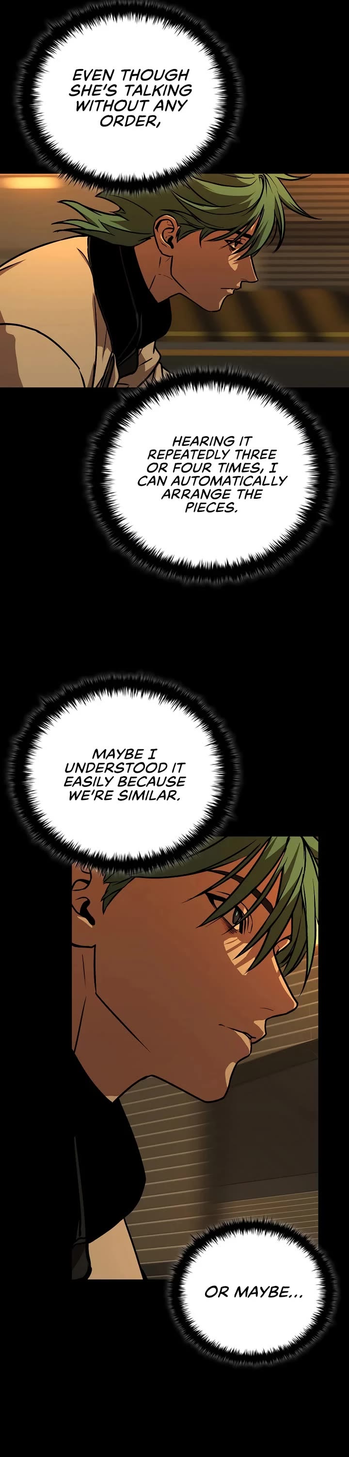 Reveries of the Moonlight (2026) Chapter 14 page 31 - Chapter 14