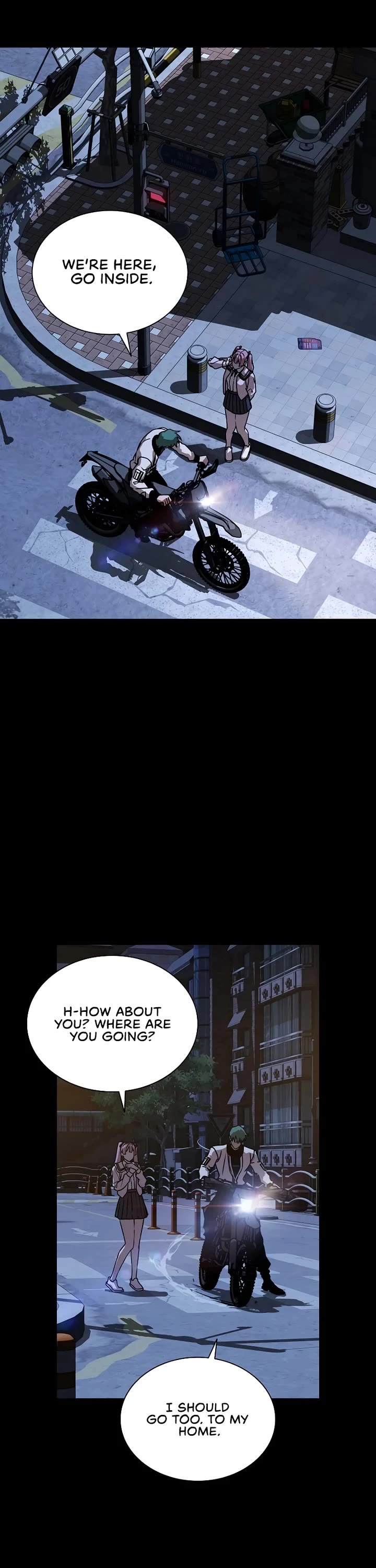 Reveries of the Moonlight (2026) Chapter 14 page 36 - Chapter 14