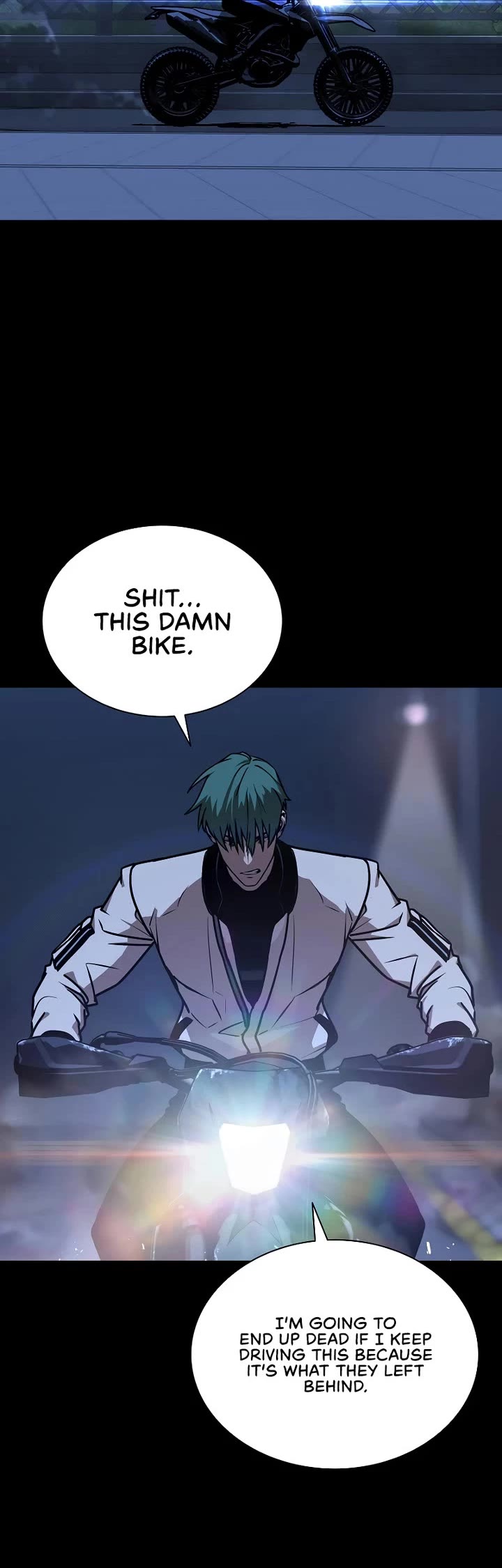 Reveries of the Moonlight (2026) Chapter 14 page 40 - Chapter 14