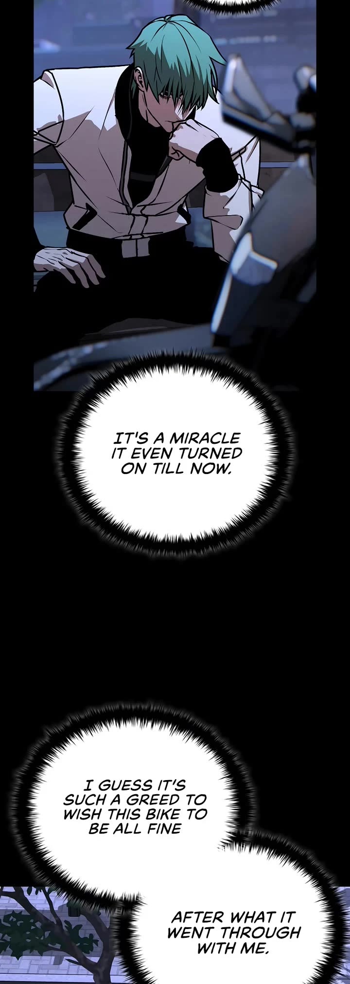 Reveries of the Moonlight (2026) Chapter 14 page 9 - Chapter 14