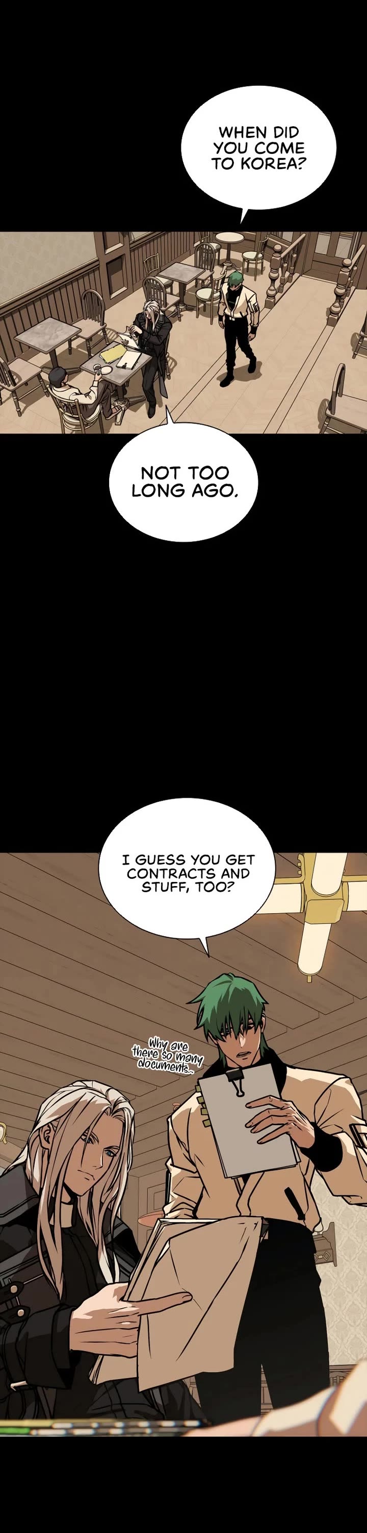 Reveries of the Moonlight (2026) Chapter 15 page 2 - Chapter 15