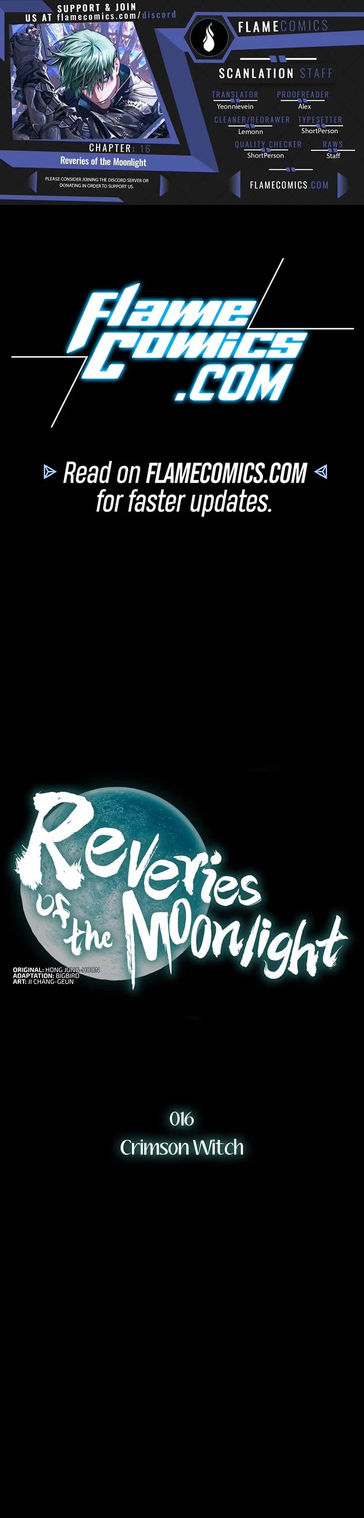 Reveries of the Moonlight (2026) Chapter 16 page 1 - Chapter 16