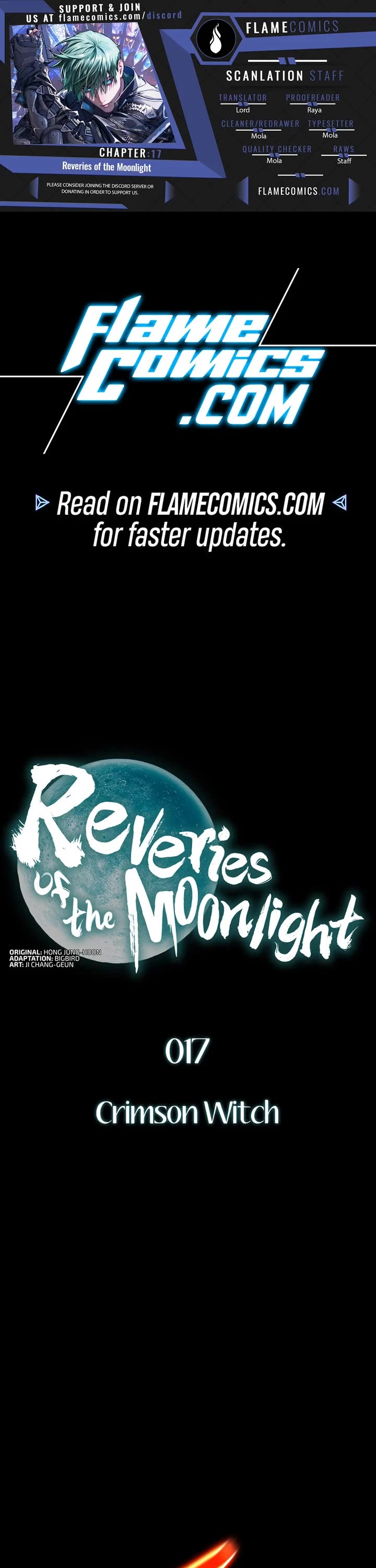 Reveries of the Moonlight (2026) Chapter 17 page 1 - Chapter 17
