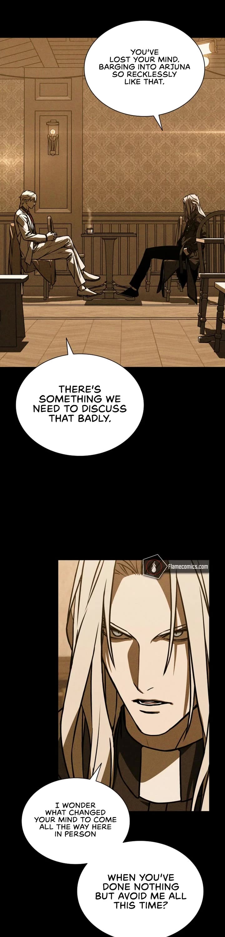 Reveries of the Moonlight (2026) Chapter 18 page 19 - Chapter 18