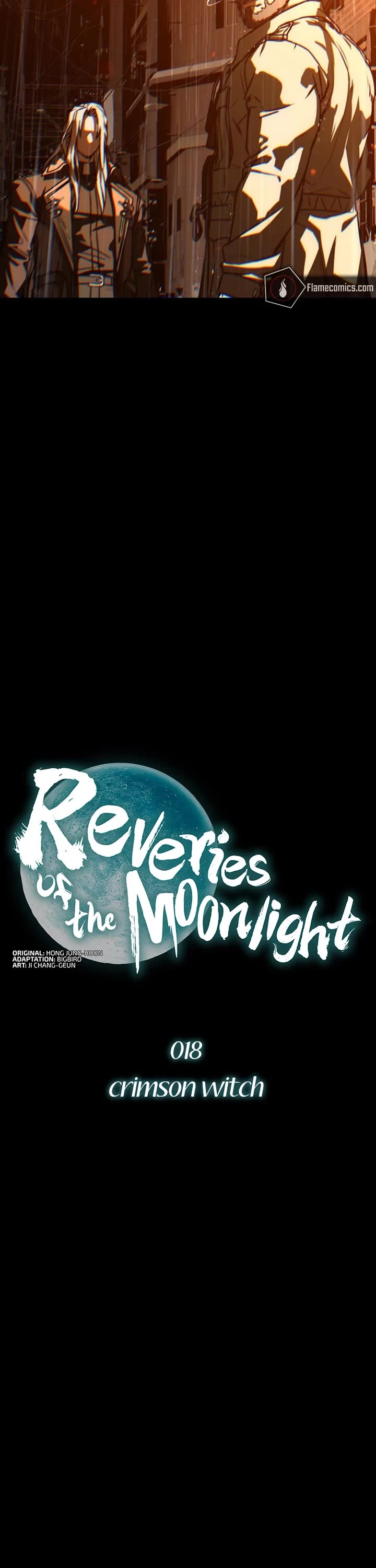 Reveries of the Moonlight (2026) Chapter 18 page 7 - Chapter 18