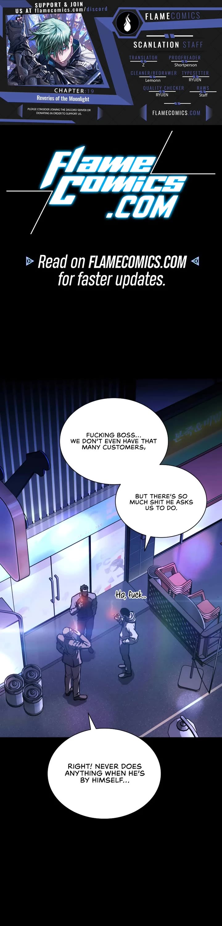 Reveries of the Moonlight (2026) Chapter 19 page 1 - Chapter 19