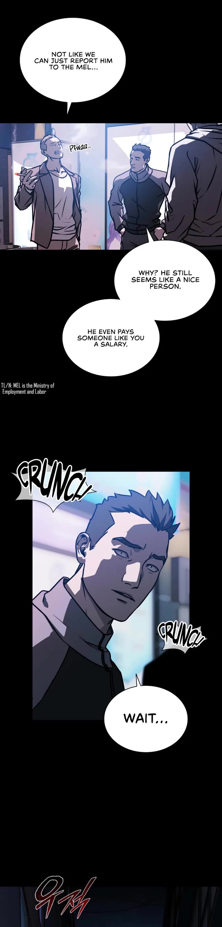 Reveries of the Moonlight (2026) Chapter 19 page 2 - Chapter 19