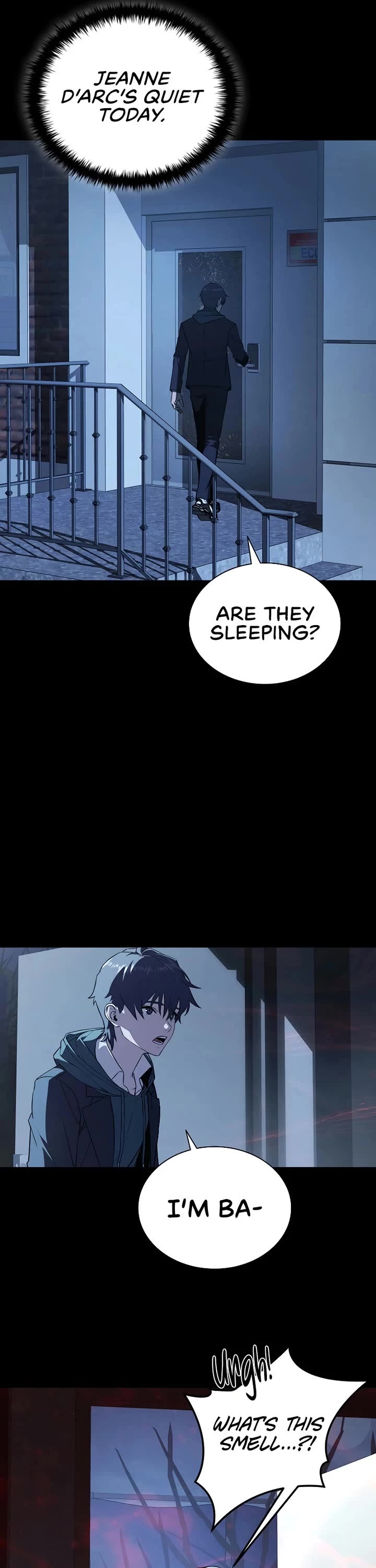 Reveries of the Moonlight (2026) Chapter 2 page 21 - Chapter 2