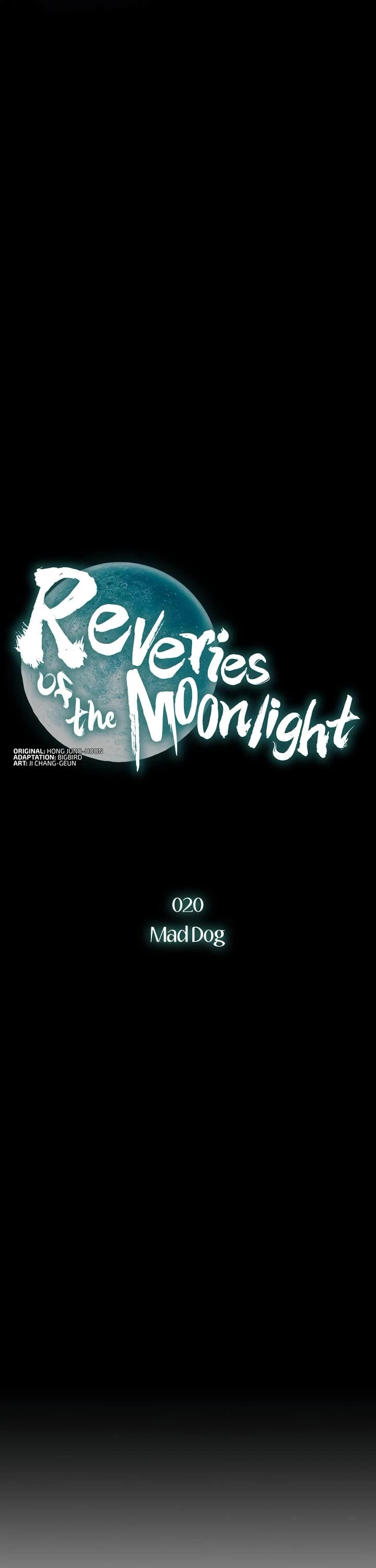 Reveries of the Moonlight (2026) Chapter 20 page 25 - Chapter 20