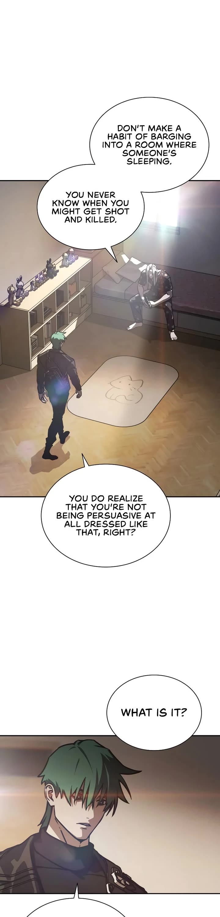 Reveries of the Moonlight (2026) Chapter 20 page 33 - Chapter 20