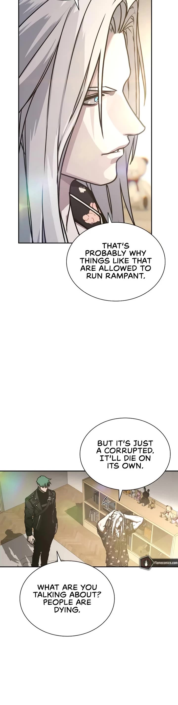 Reveries of the Moonlight (2026) Chapter 20 page 35 - Chapter 20