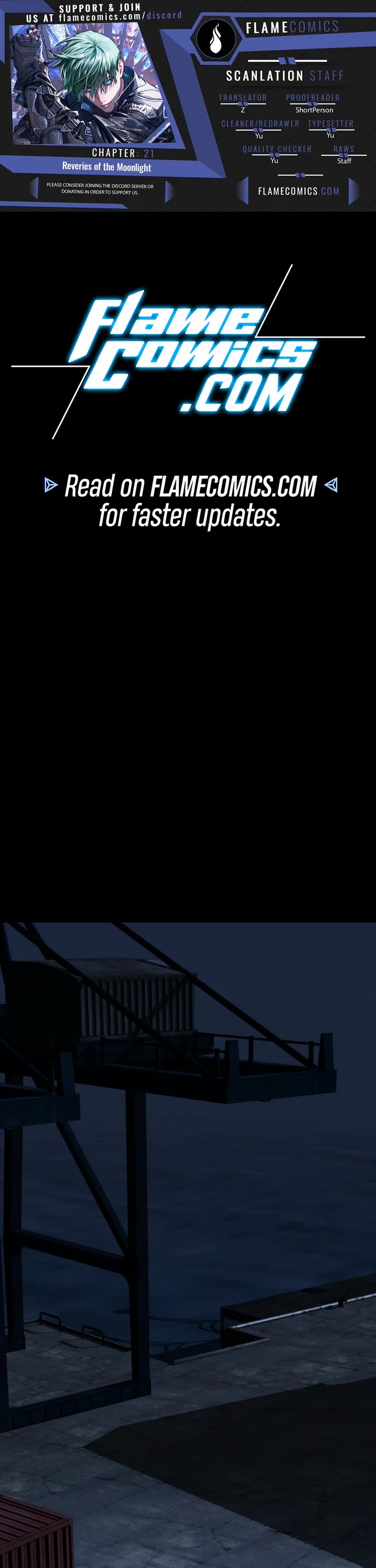 Reveries of the Moonlight (2026) Chapter 21 page 1 - Chapter 21