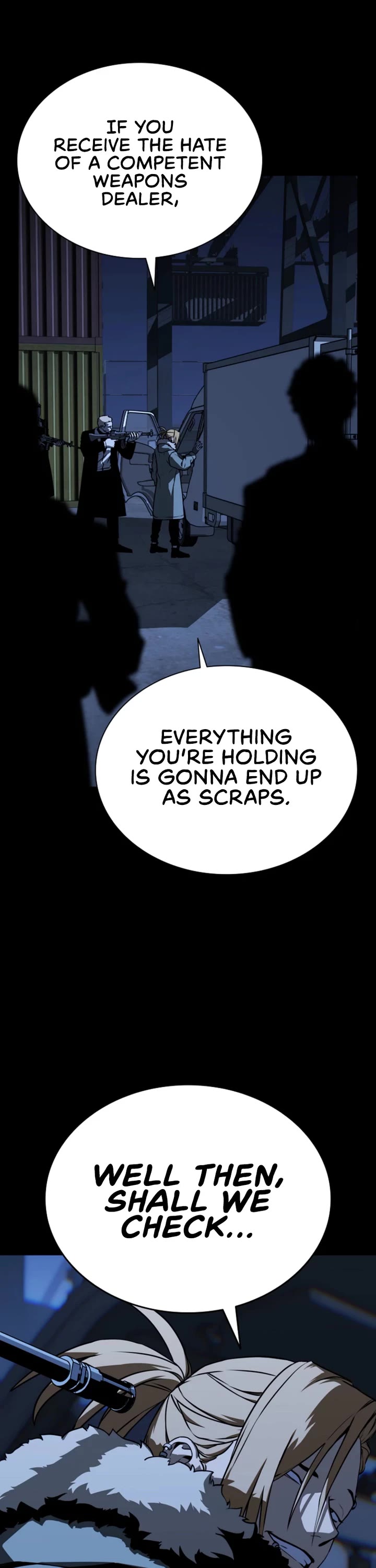 Reveries of the Moonlight (2026) Chapter 21 page 10 - Chapter 21