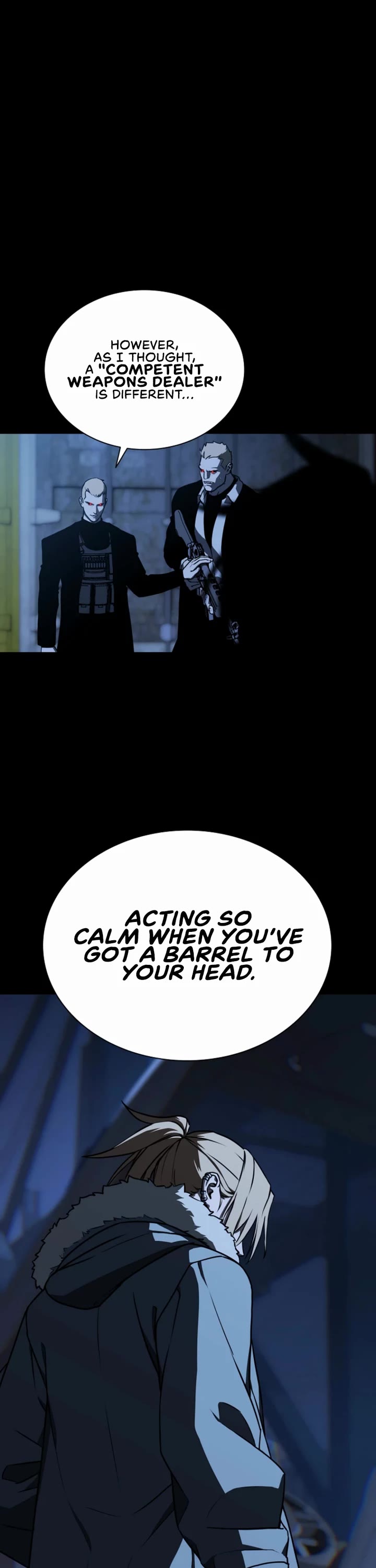 Reveries of the Moonlight (2026) Chapter 21 page 15 - Chapter 21