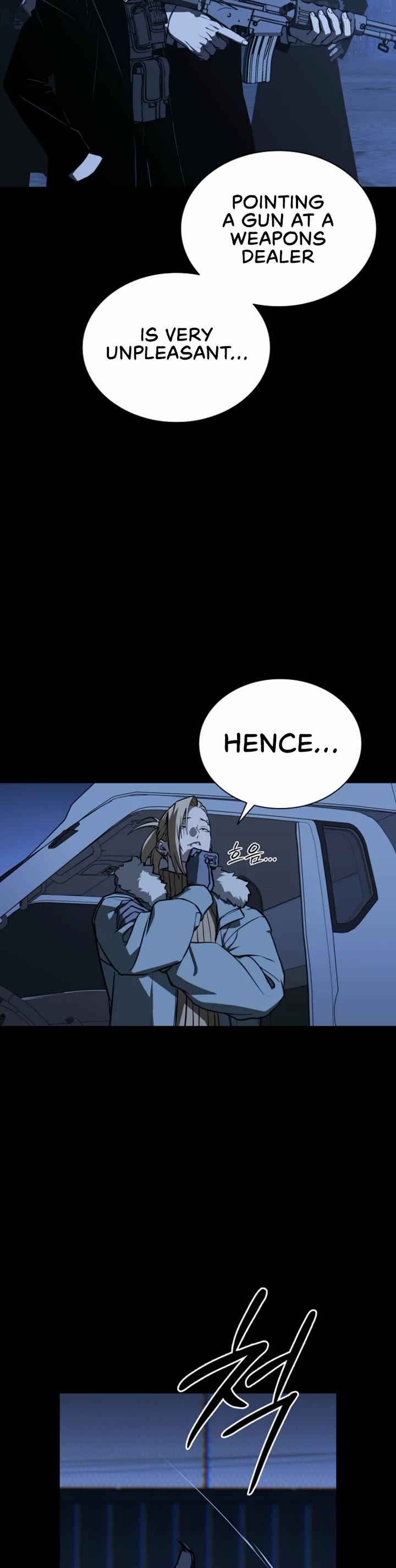 Reveries of the Moonlight (2026) Chapter 21 page 17 - Chapter 21