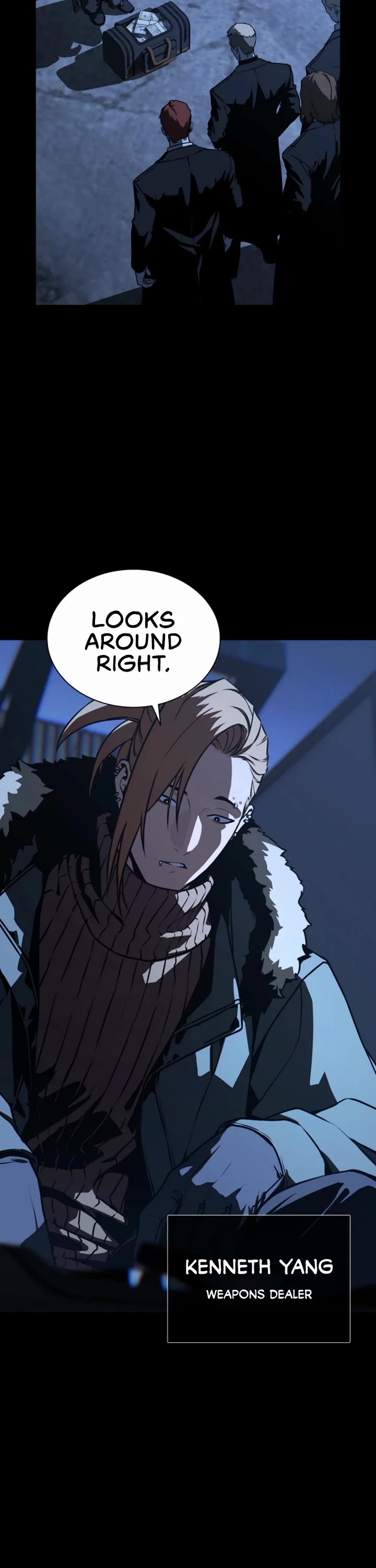 Reveries of the Moonlight (2026) Chapter 21 page 3 - Chapter 21