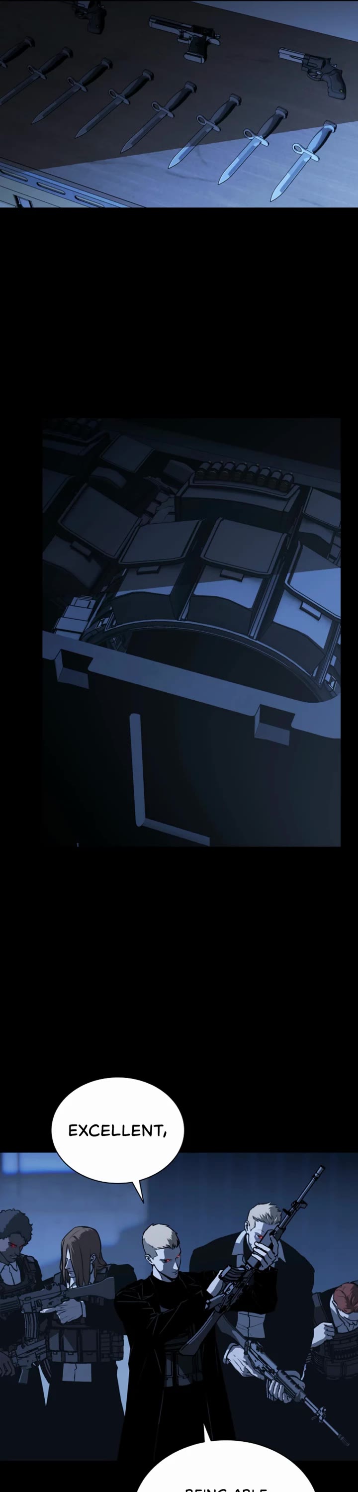 Reveries of the Moonlight (2026) Chapter 21 page 6 - Chapter 21