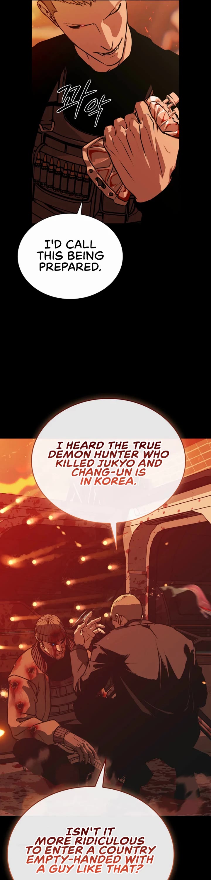 Reveries of the Moonlight (2026) Chapter 22 page 35 - Chapter 22
