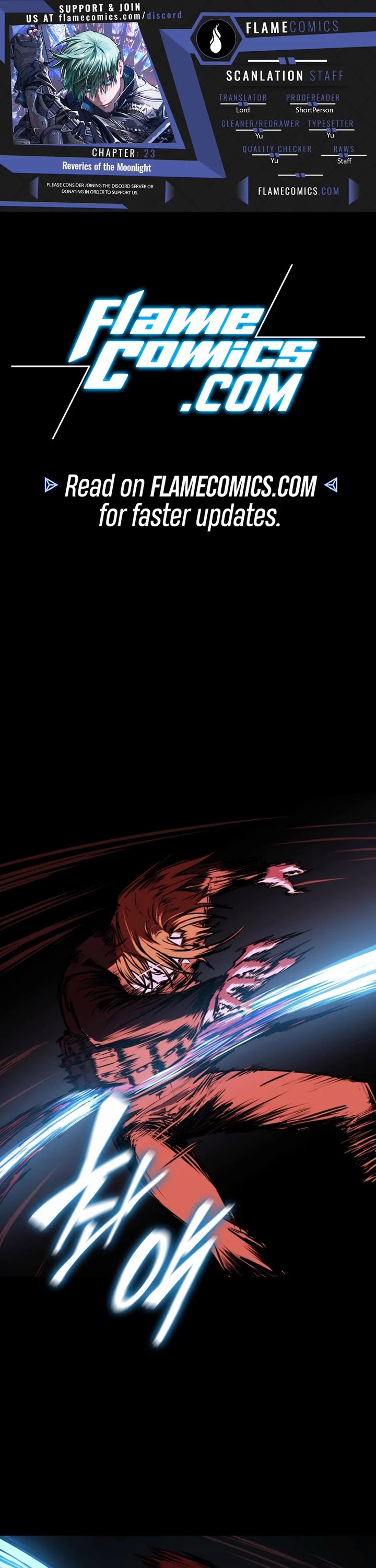 Reveries of the Moonlight (2026) Chapter 23 page 1 - Chapter 23
