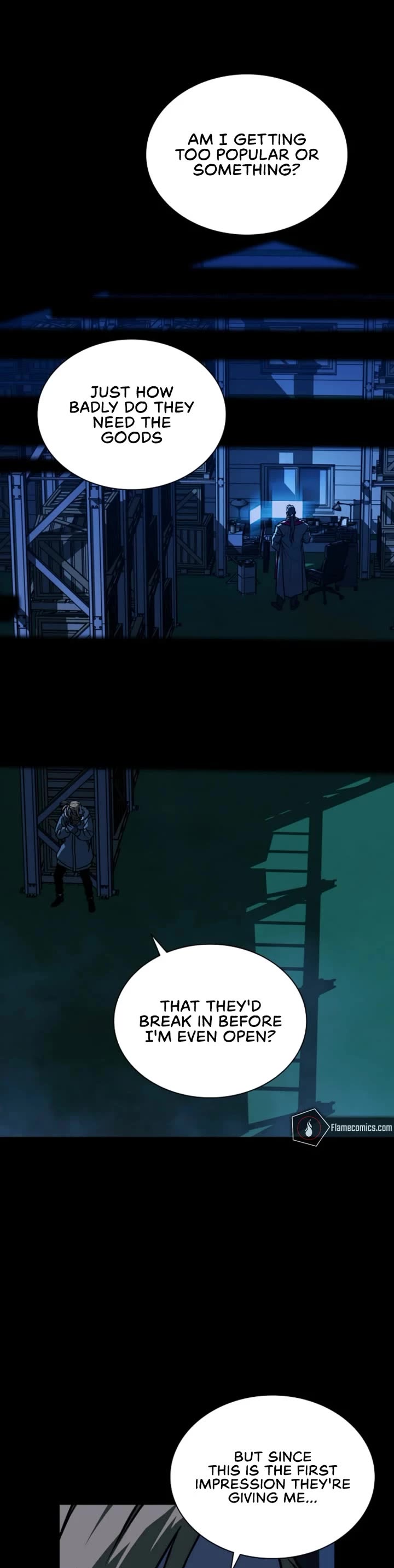 Reveries of the Moonlight (2026) Chapter 24 page 38 - Chapter 24