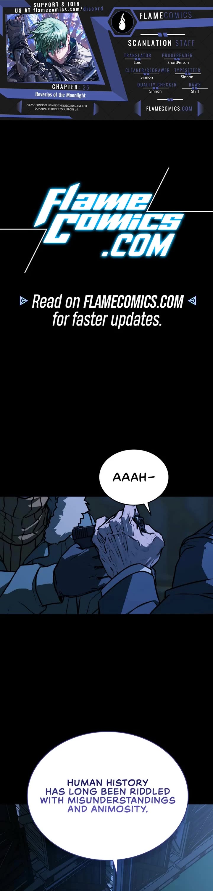 Reveries of the Moonlight (2026) Chapter 25 page 1 - Chapter 25