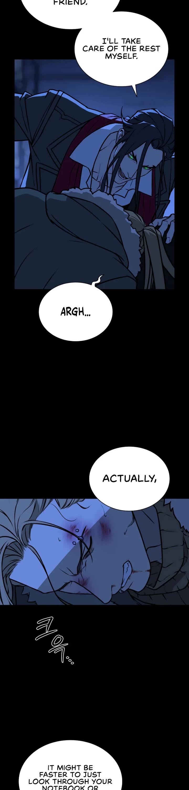 Reveries of the Moonlight (2026) Chapter 25 page 19 - Chapter 25