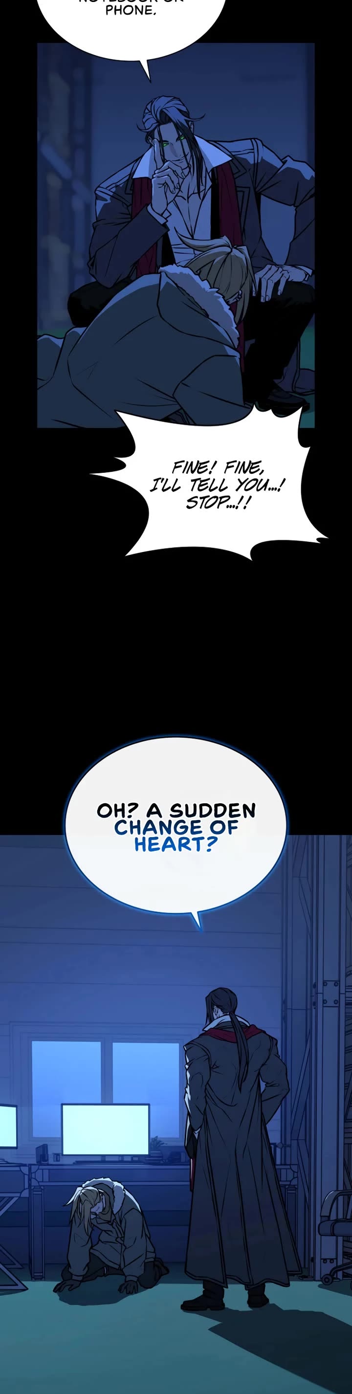 Reveries of the Moonlight (2026) Chapter 25 page 20 - Chapter 25