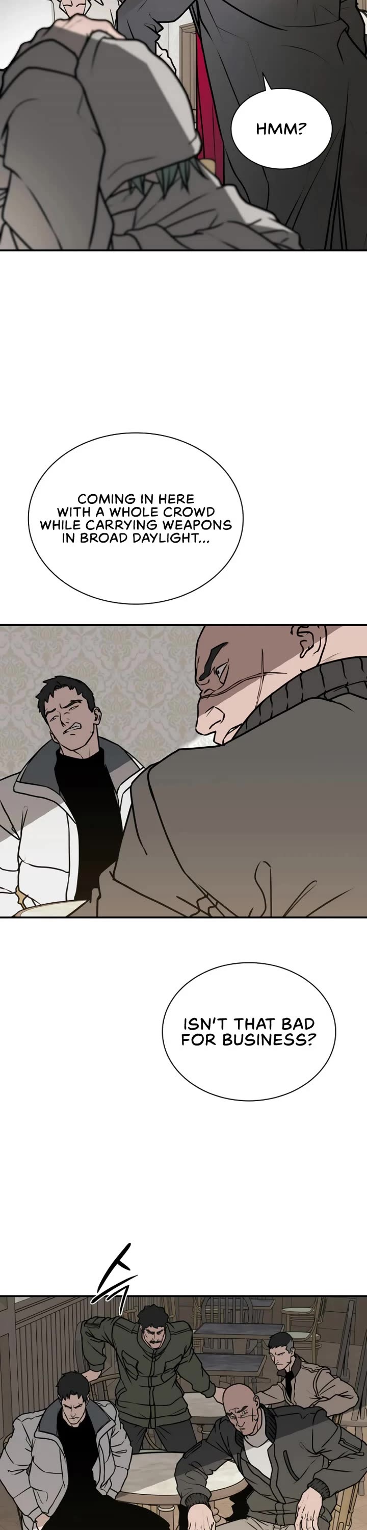 Reveries of the Moonlight (2026) Chapter 25 page 31 - Chapter 25