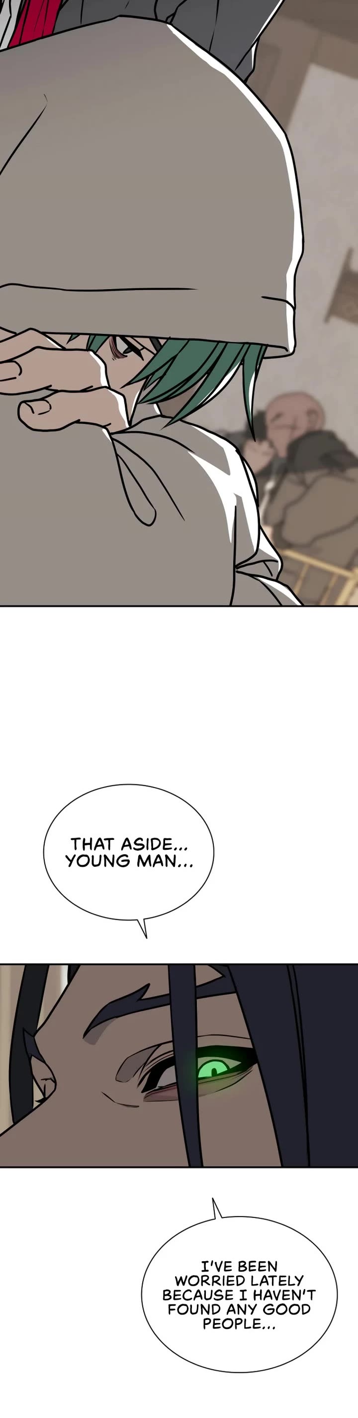 Reveries of the Moonlight (2026) Chapter 25 page 33 - Chapter 25