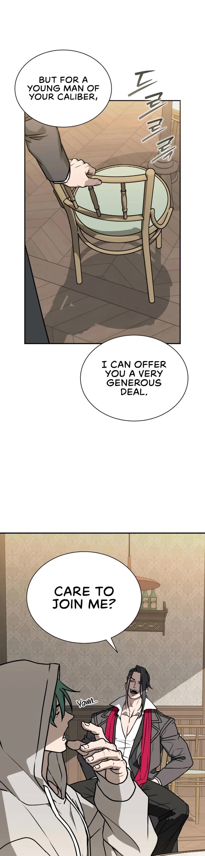 Reveries of the Moonlight (2026) Chapter 25 page 34 - Chapter 25