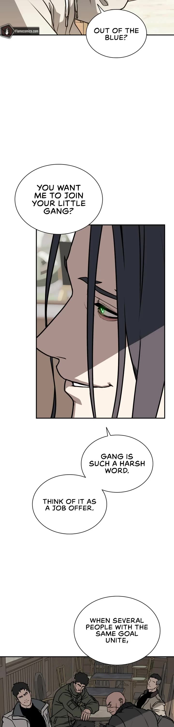 Reveries of the Moonlight (2026) Chapter 25 page 35 - Chapter 25