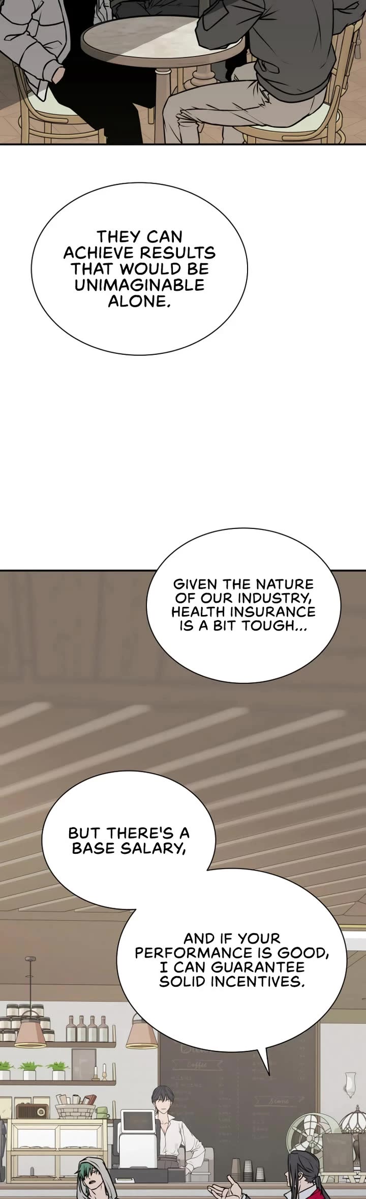 Reveries of the Moonlight (2026) Chapter 25 page 36 - Chapter 25