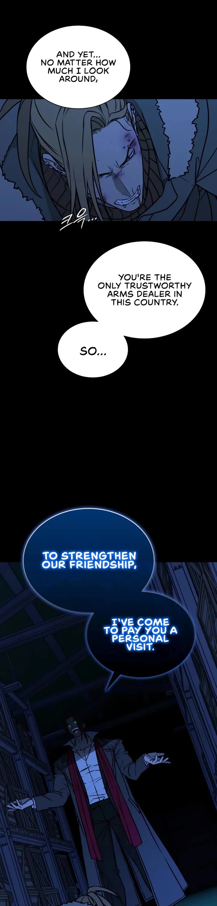 Reveries of the Moonlight (2026) Chapter 25 page 6 - Chapter 25