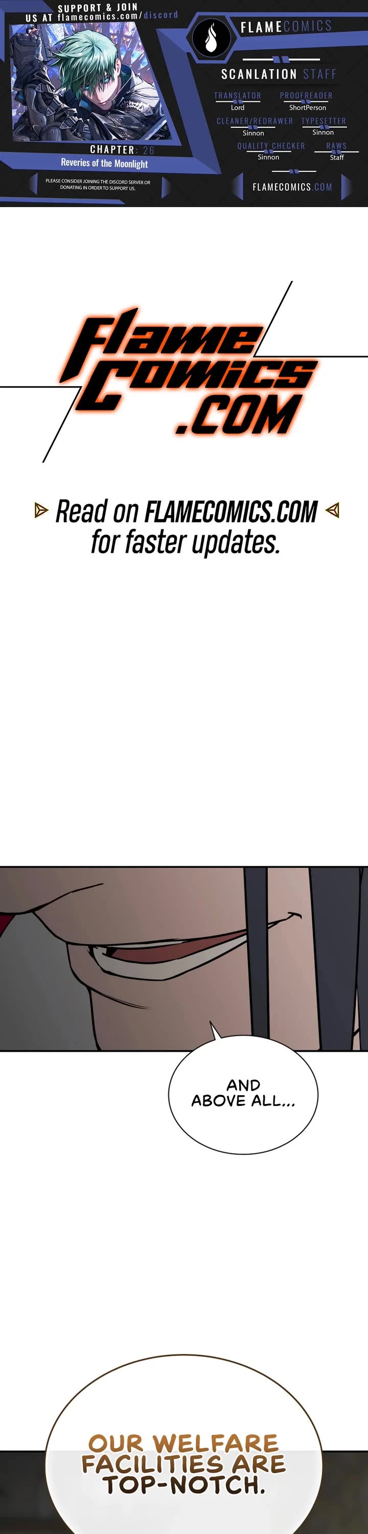 Reveries of the Moonlight (2026) Chapter 26 page 1 - Chapter 26